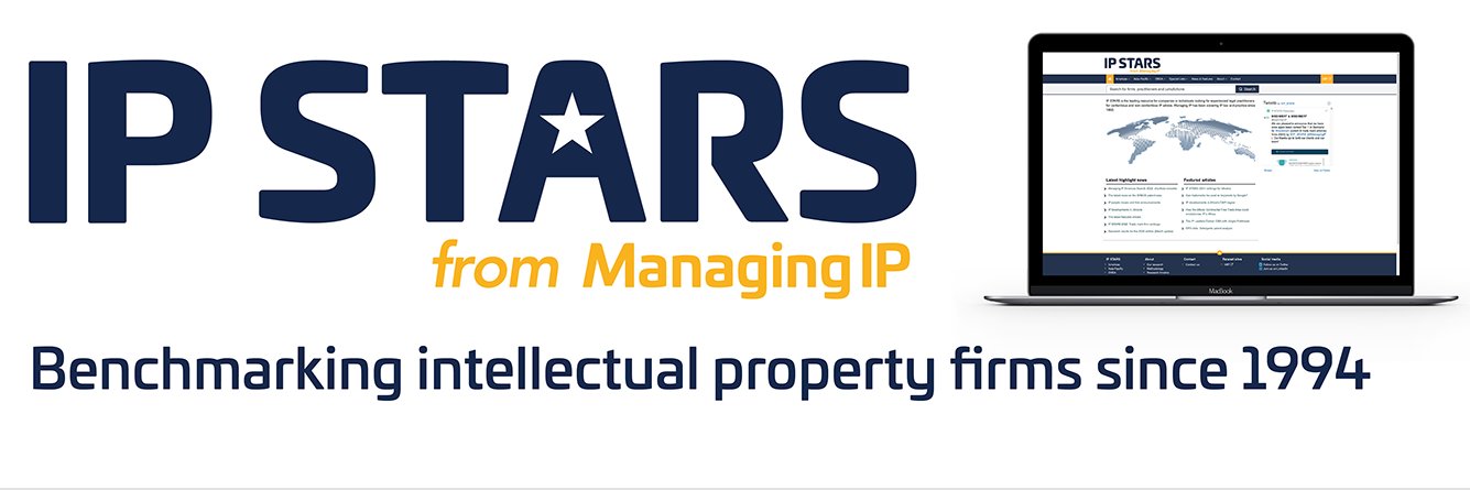 IP STARS banner