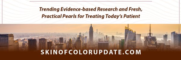 SkinOfColorDerm Profile Banner