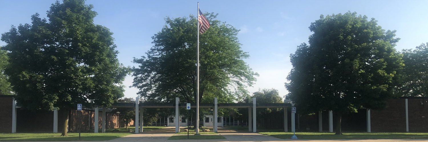 Swartz Creek Middle School banner