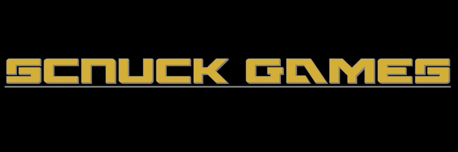 ScnuckGames's profile banner image
