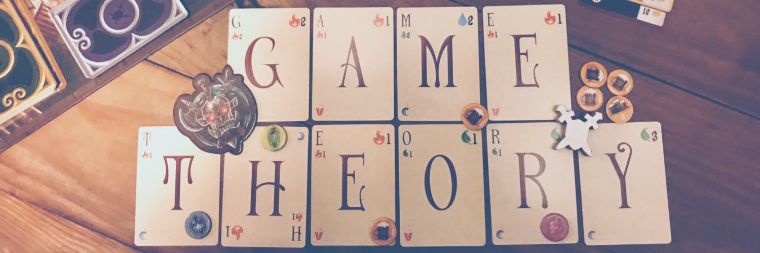 Game Theory banner