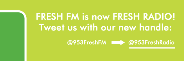953freshfm Profile Banner