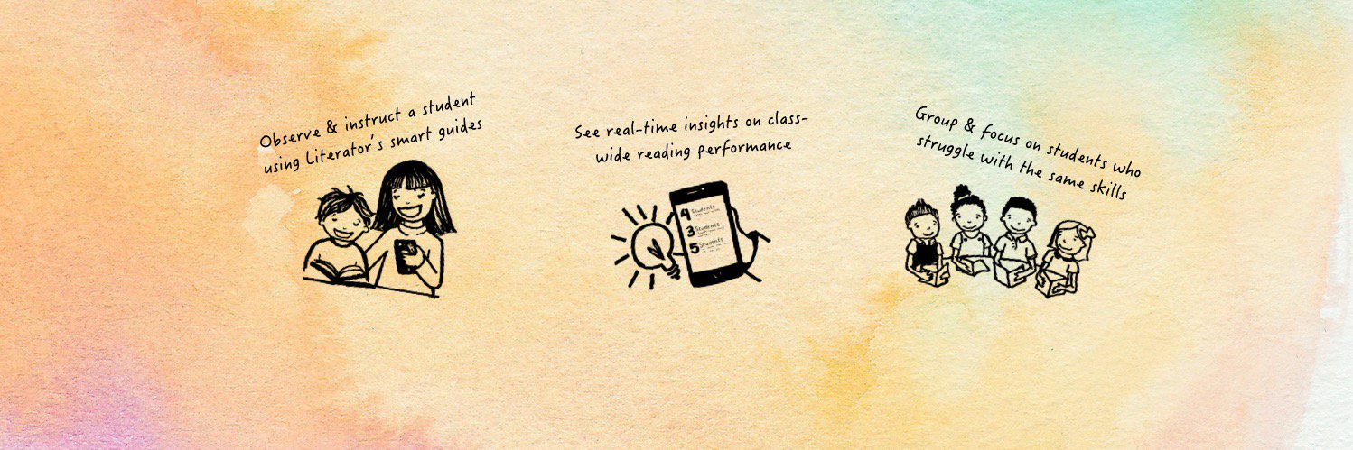 literatorapp's profile banner image