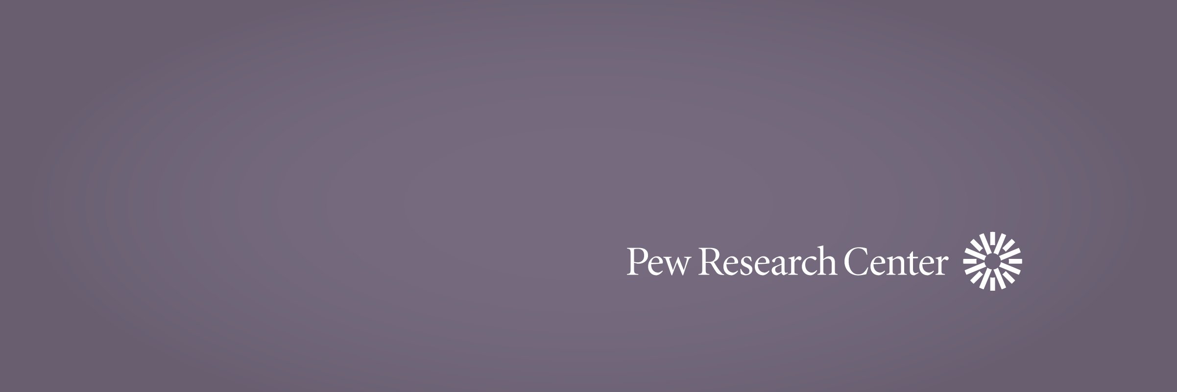 Pew Research Methods banner