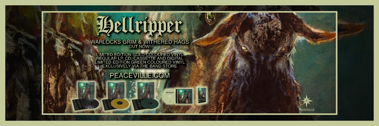Hellripper banner