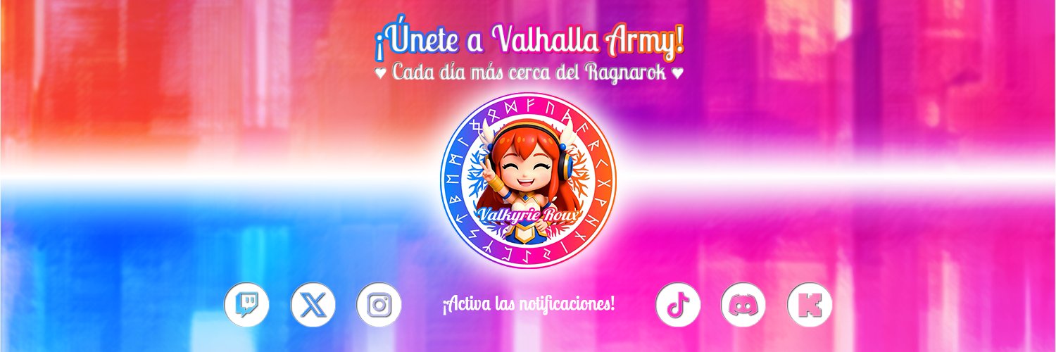 Valkyrie_Roux's profile banner image