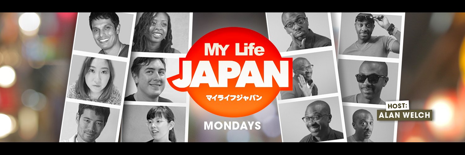 MyLifeJapanTV's profile banner image
