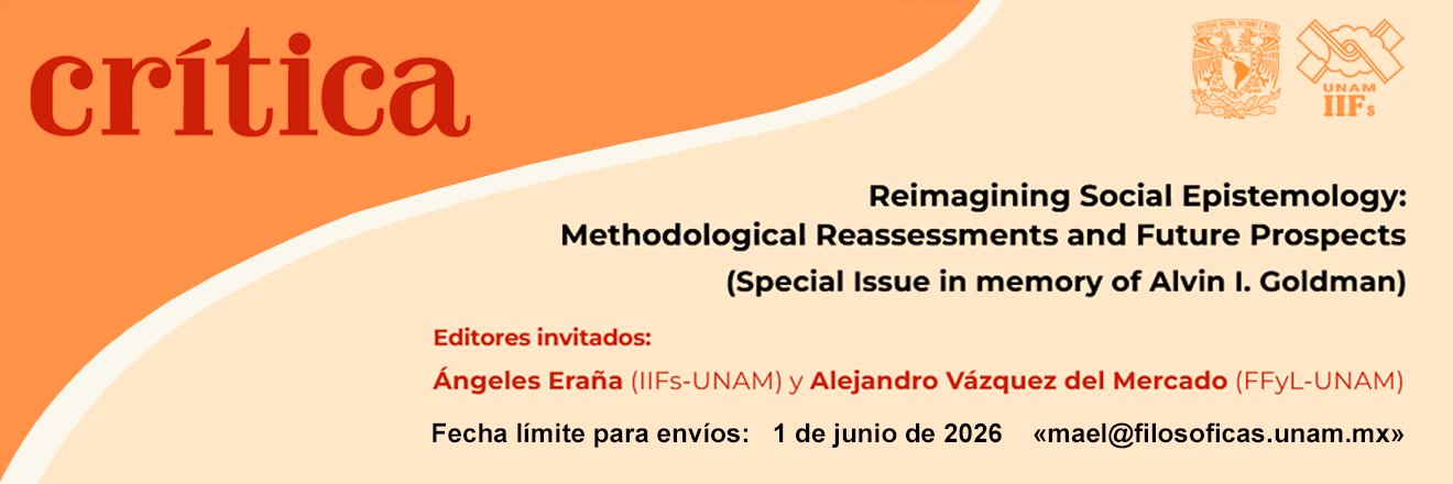 I.I.Filosóficas • UNAM banner