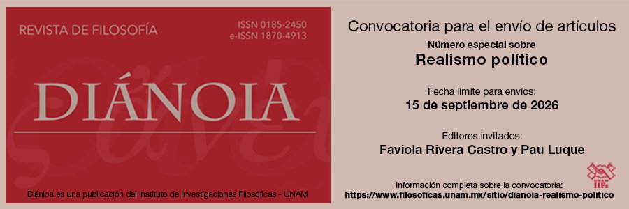I.I.Filosóficas • UNAM banner