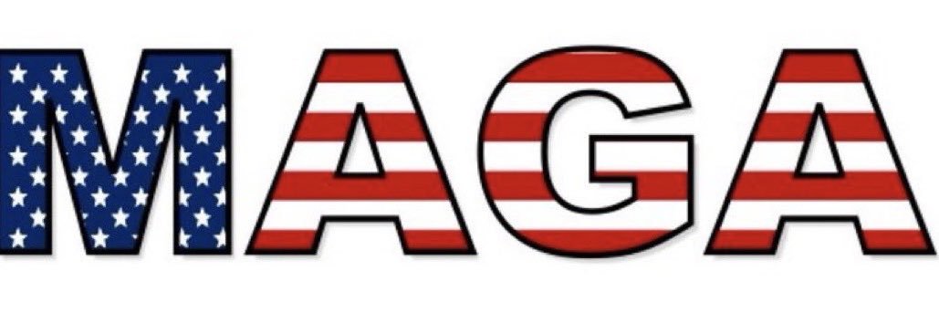MAGA Retta 🇺🇸 🦅 banner
