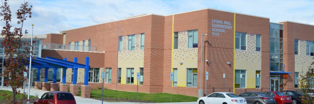 Lyons Mill banner