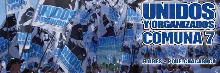 UniYOrgComuna7's profile banner image