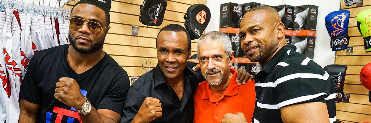 RivalBoxingLV's profile banner image