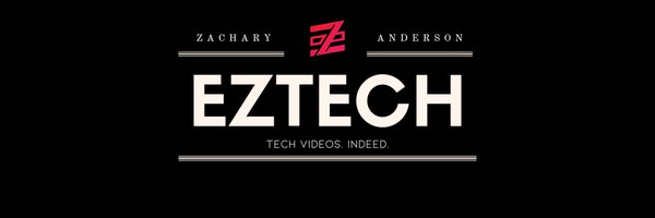 EzTech231 Profile Banner