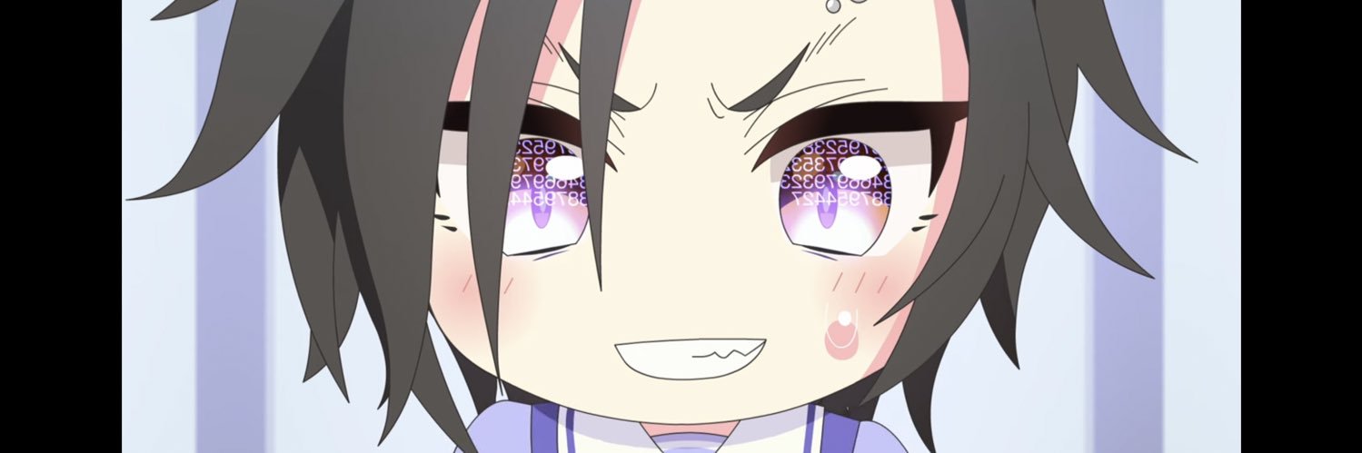 たわけでロジカルでトレーナーさんなTack banner