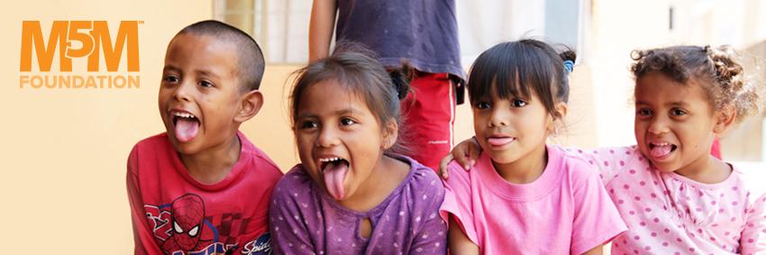m5mfoundation's profile banner image