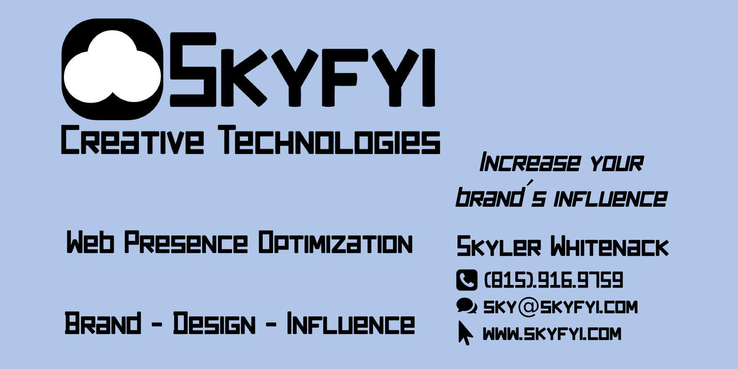 SkyfyiTweets's profile banner image