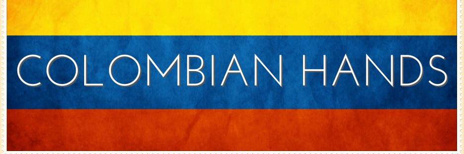 colombianhands's profile banner image