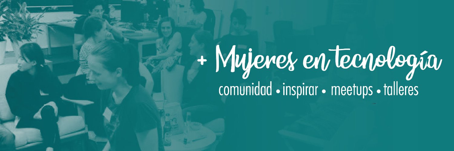 Women Who Code CDMX banner