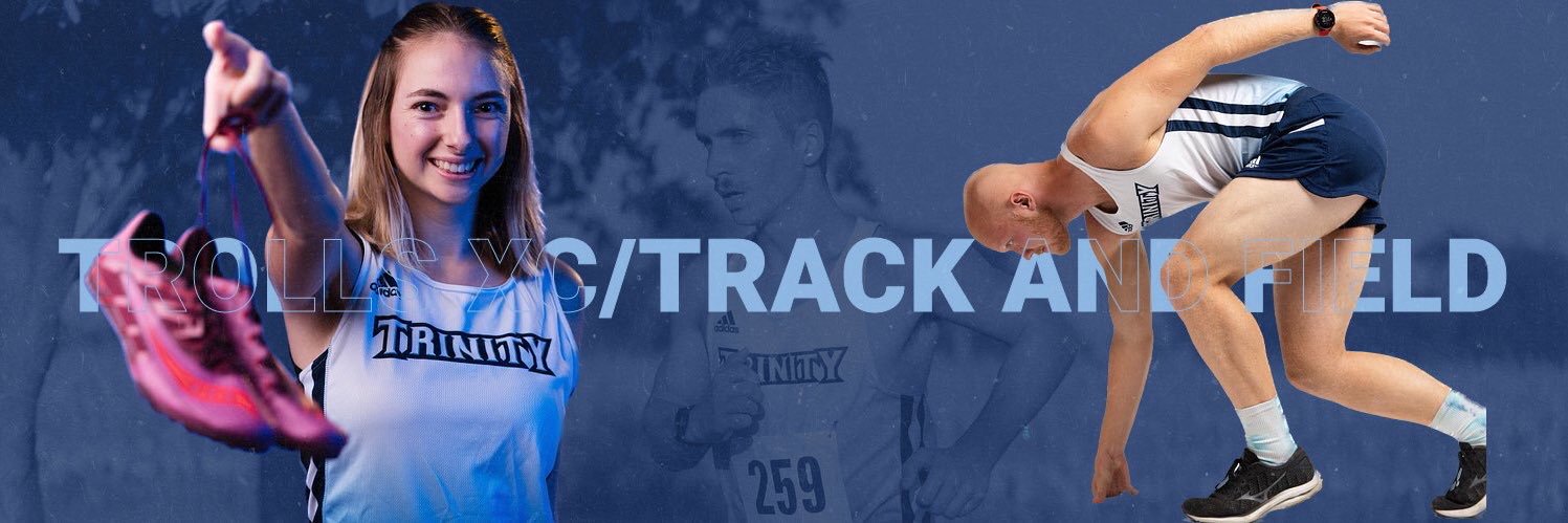 Trinity Cross&Track banner