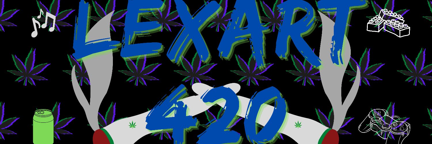 Lexart420's profile banner image