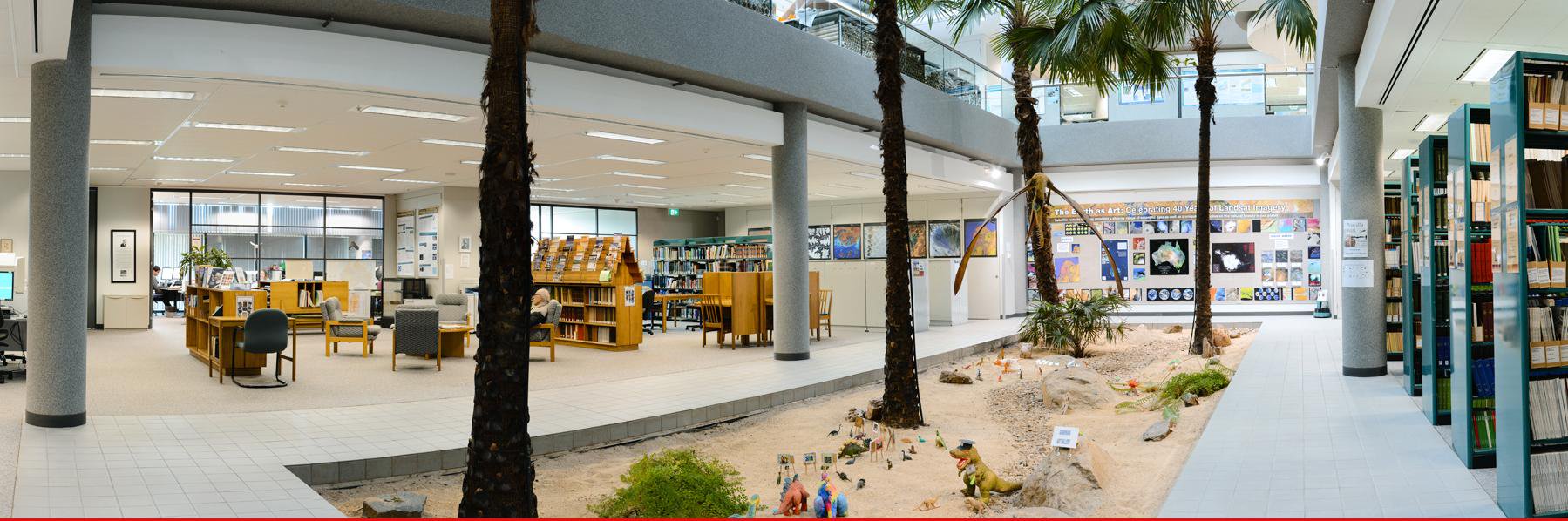 GeoAusLibrary's profile banner image