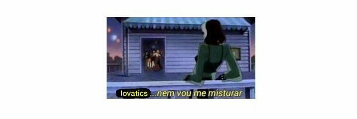 out of context lovatics banner