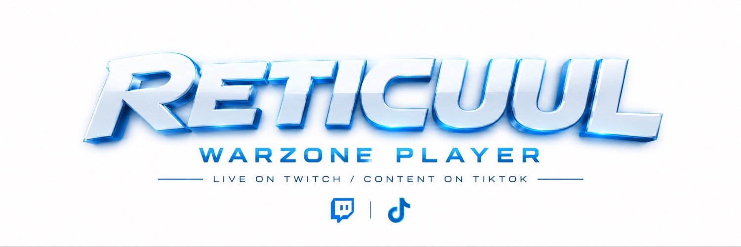 Reticuul's profile banner image