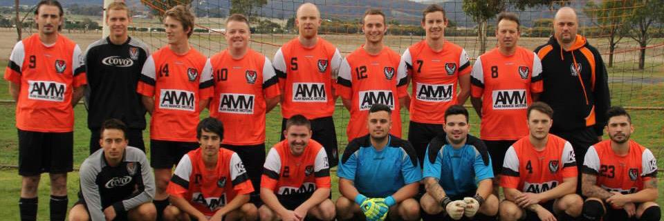 Melton Phoenix FC banner