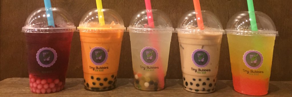 TinyBubblesTea's profile banner image