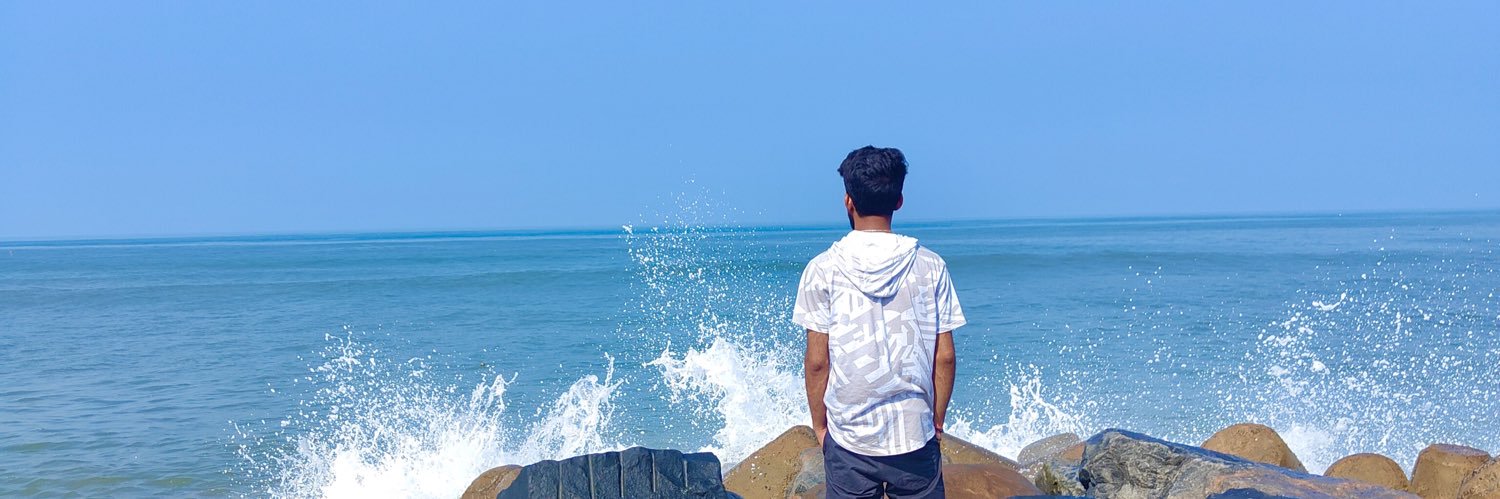 sanketchicku's profile banner image