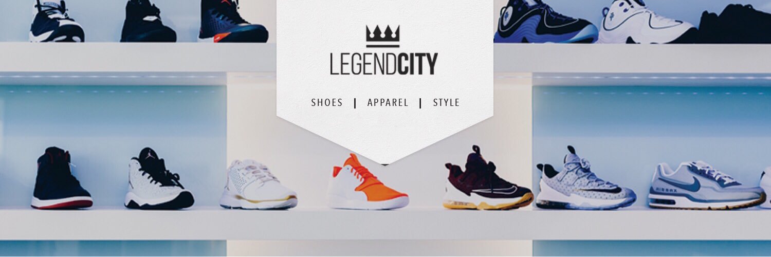 LegendCity banner