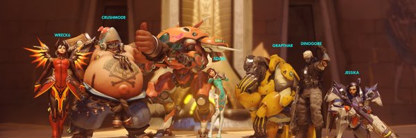 crushmode_ Profile Banner