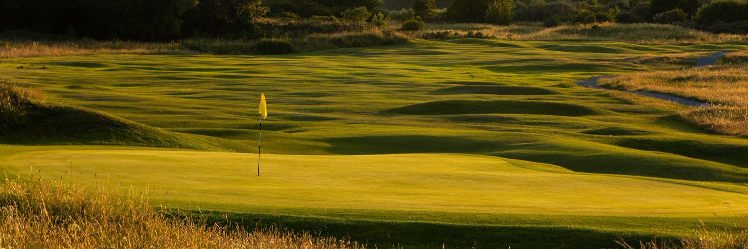 Ashburnham Golf Profile Banner