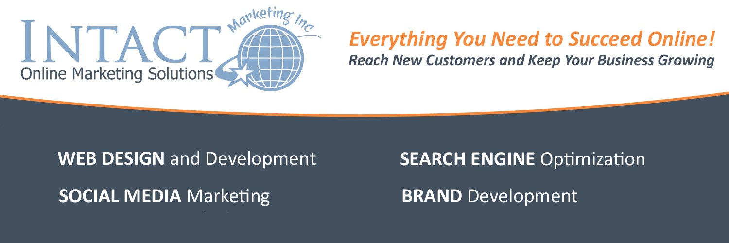 IntactMarketing's profile banner image