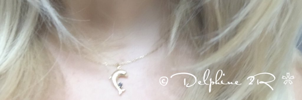 ❀  Delphine  ❀ banner