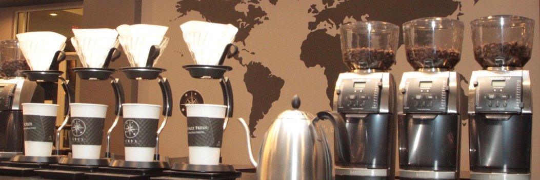 CruxCoffee's profile banner image