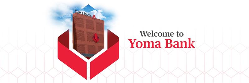 Yoma Bank banner