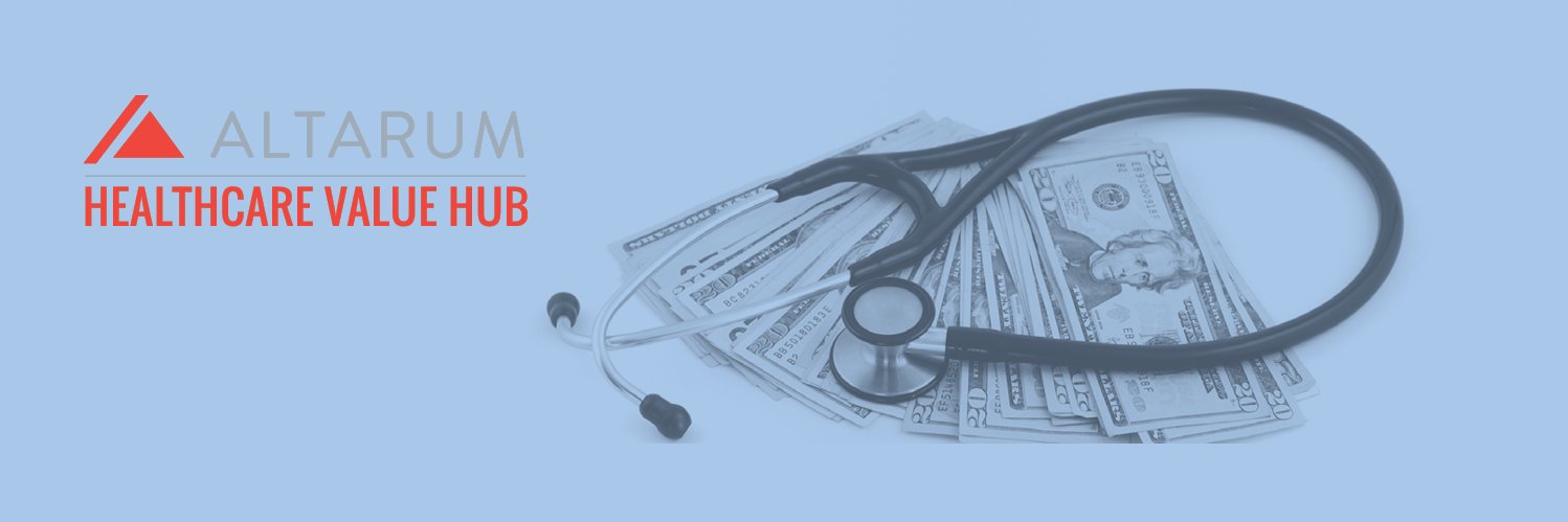 HealthValueHub's profile banner image