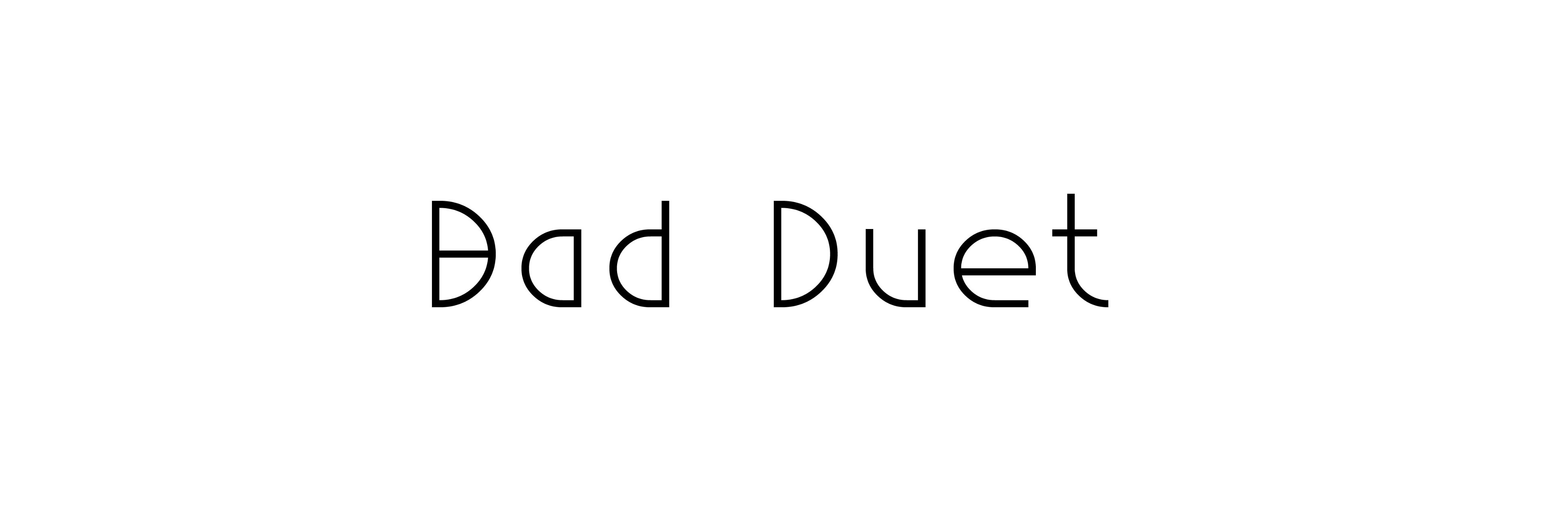 badduet's profile banner image