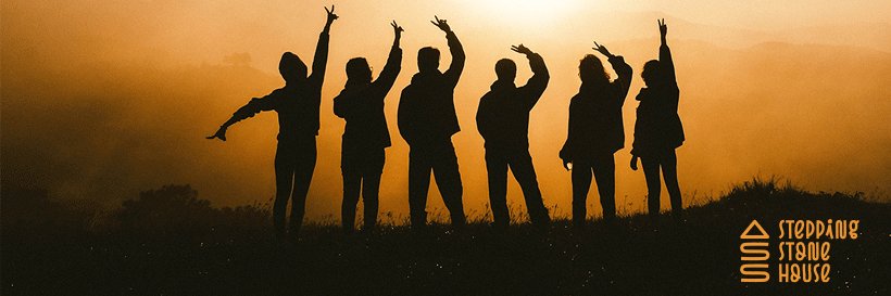 Stepping Stone House banner