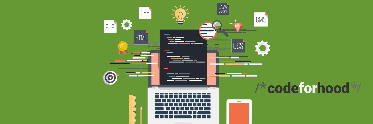 Code For Hood banner