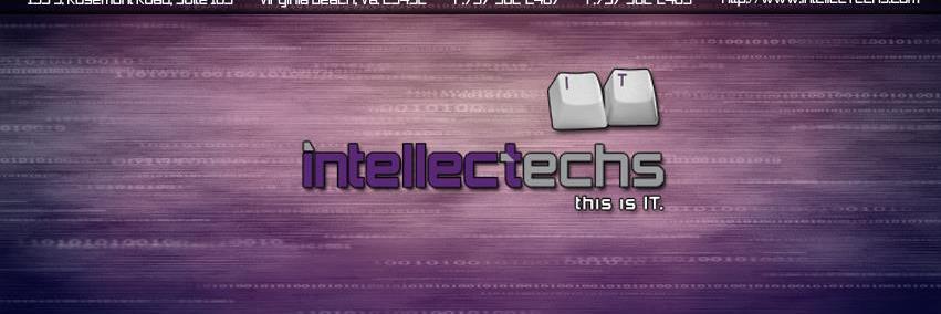 Intellectechs's profile banner image