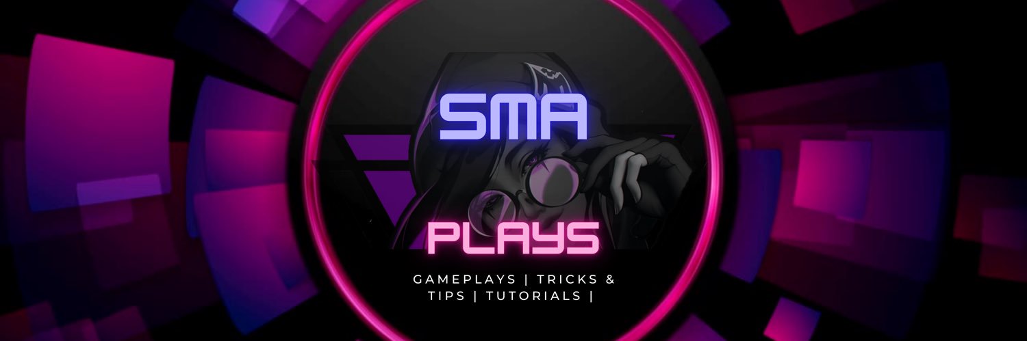SMAGamingT's profile banner image
