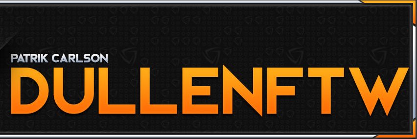 Patrik Carlson banner