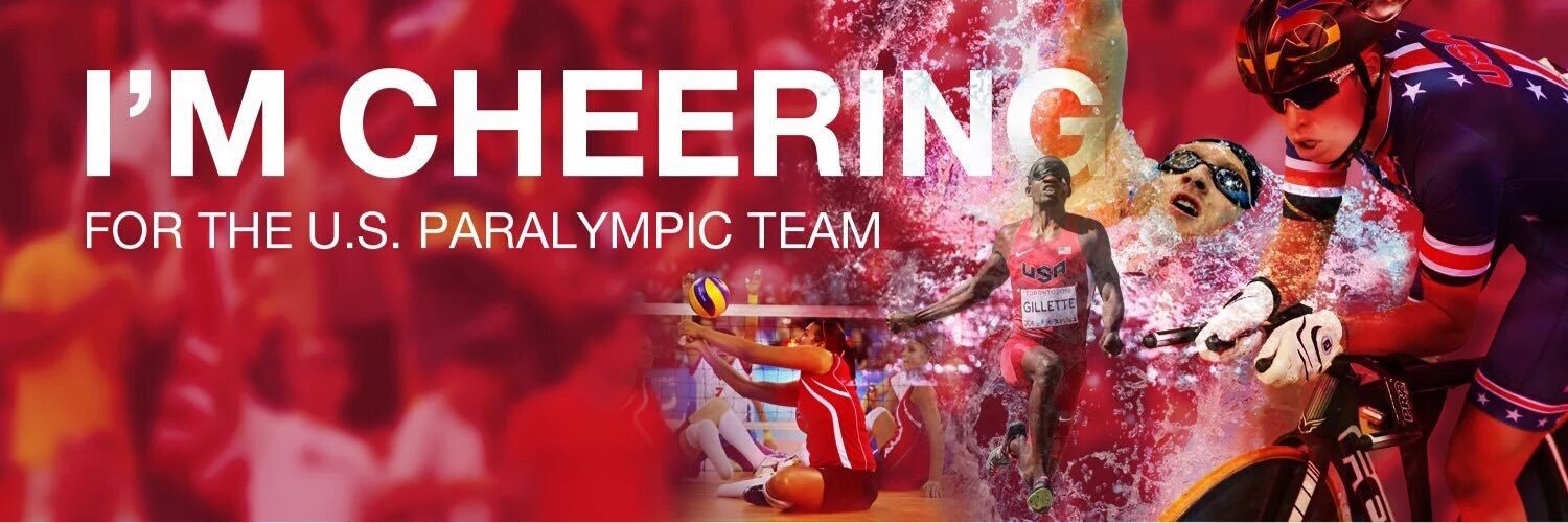 USParalympicWVB's profile banner image