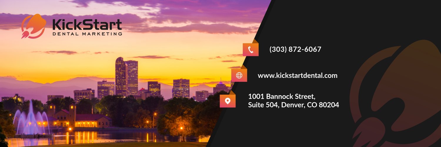 KickStartDental's profile banner image