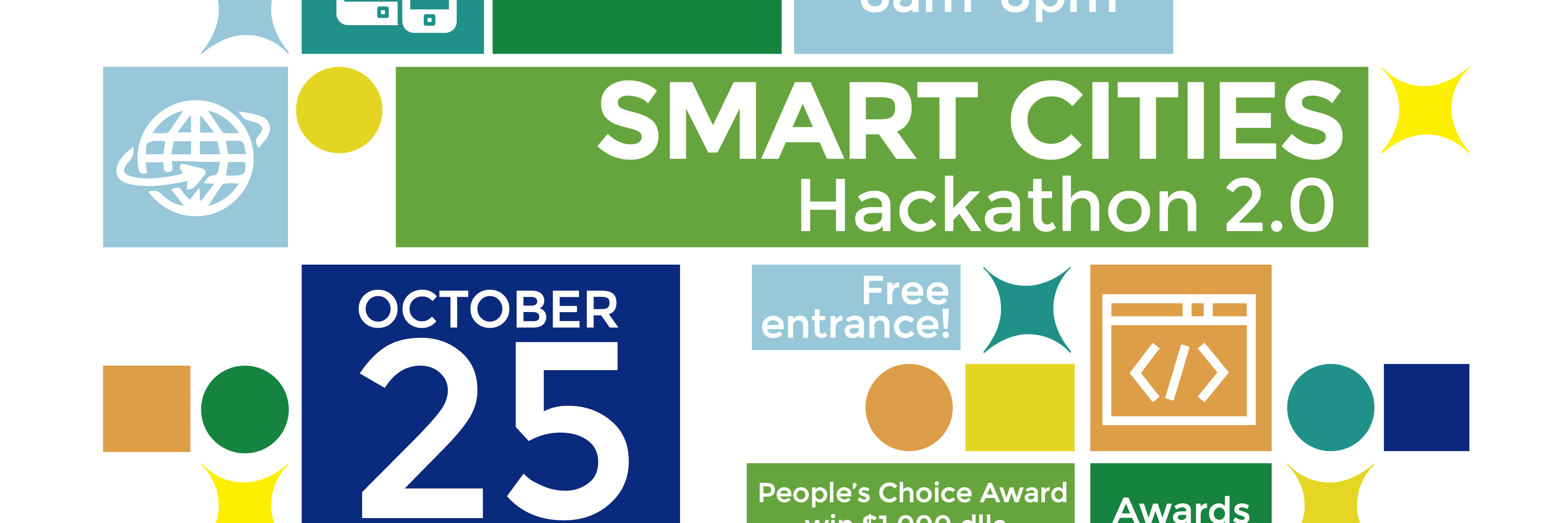 UDGSmartCities's profile banner image