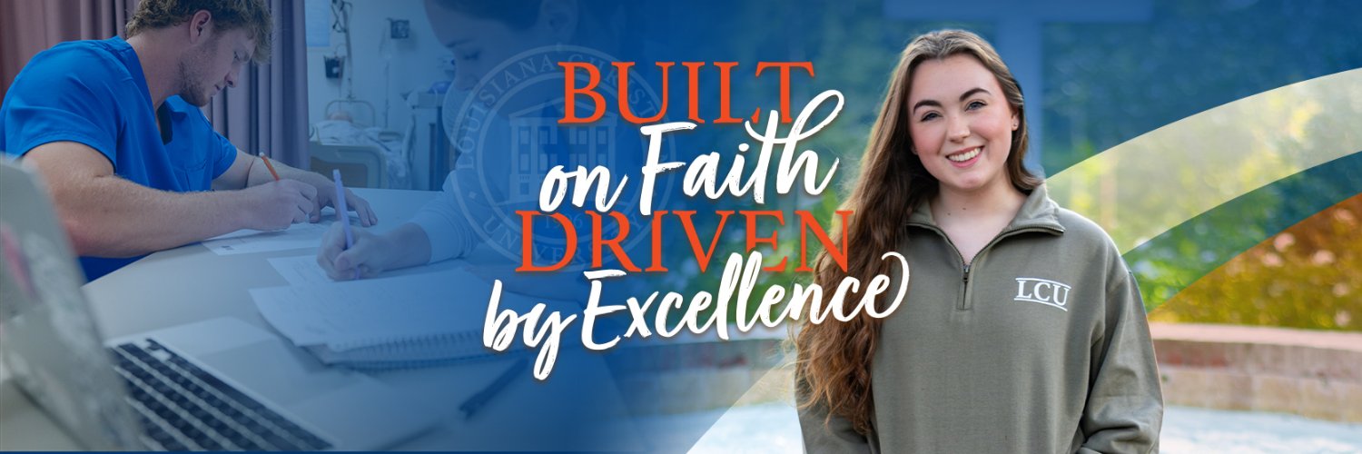 Louisiana Christian University banner
