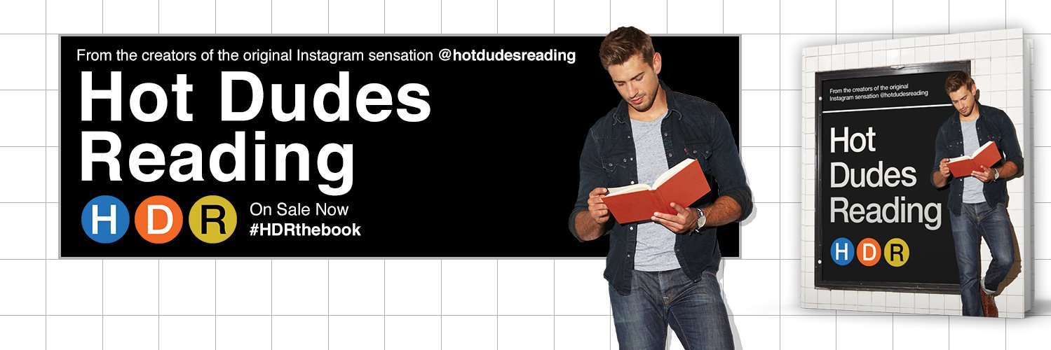 hotdudesreading's profile banner image